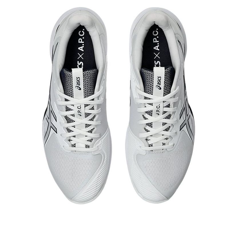 ASICS x A.P.C. Solution Speed FF 3 'White Midnight' 1041A516-960
