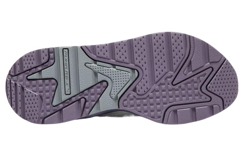 PUMA RS-X Efekt Gradient 'Feather Grey Purple Charcoal' 391171-05