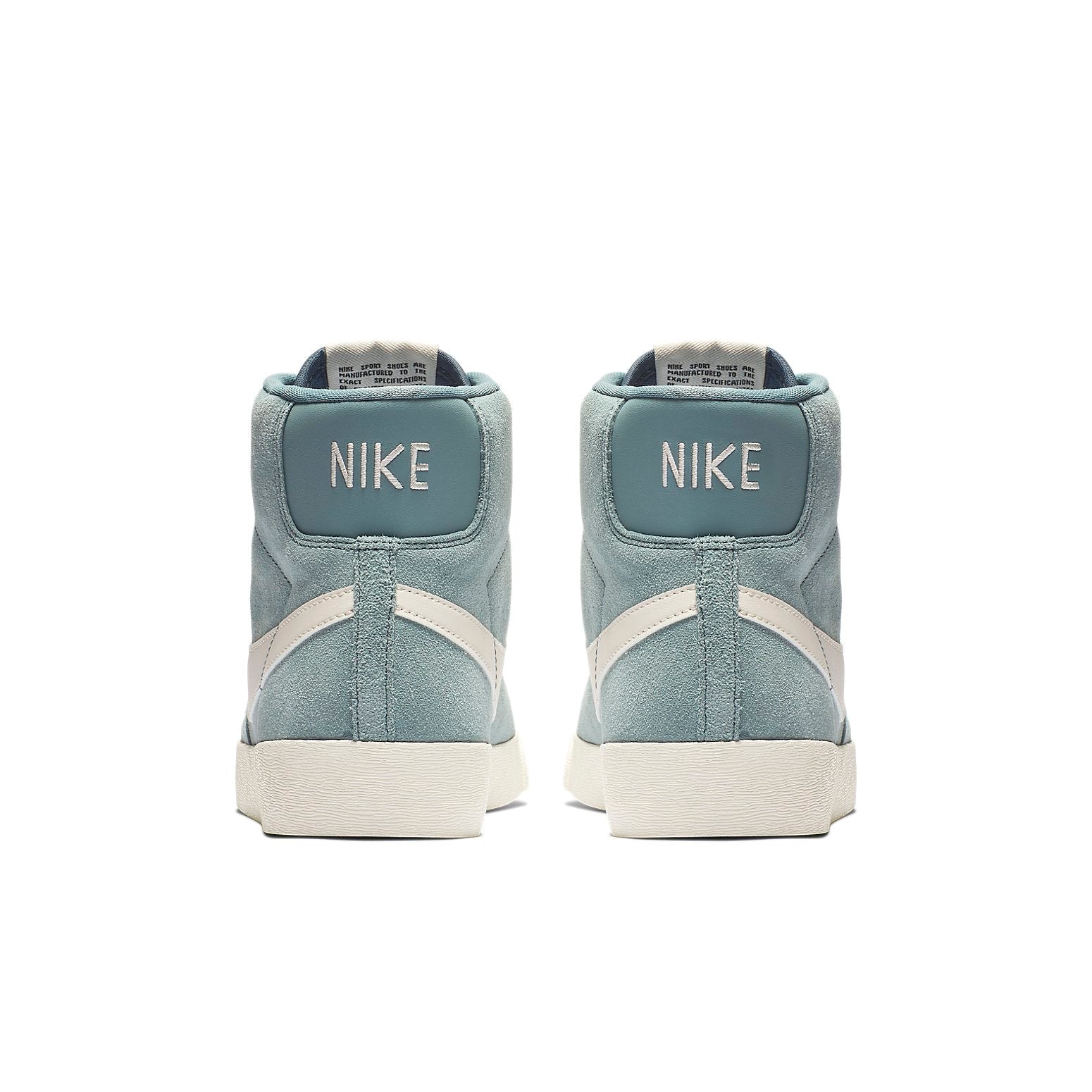 (WMNS) Nike Blazer Mid Vintage 'Aviator Grey' AV9376-002