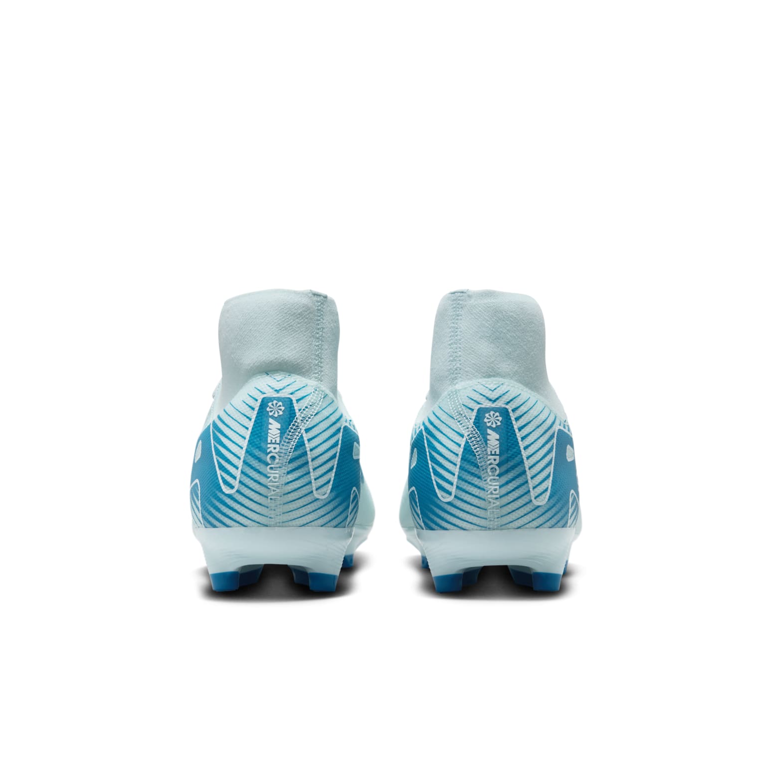Nike Zoom Mercurial Superfly 10 Academy MG 'Glacier Blue' FQ1456-400