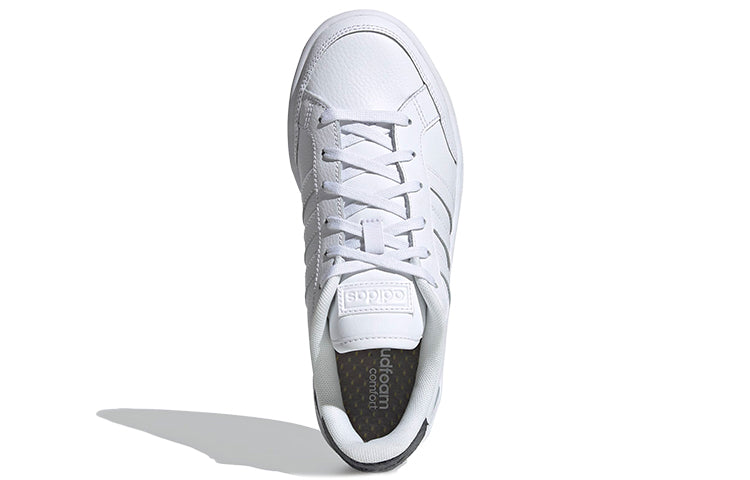 (WMNS) adidas Grand Court SE 'White Grey' FW6691