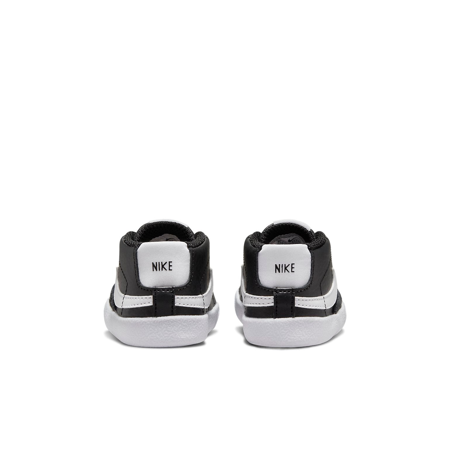 (TD) Nike Blazer Mid CB 'Black White' DA5536-002