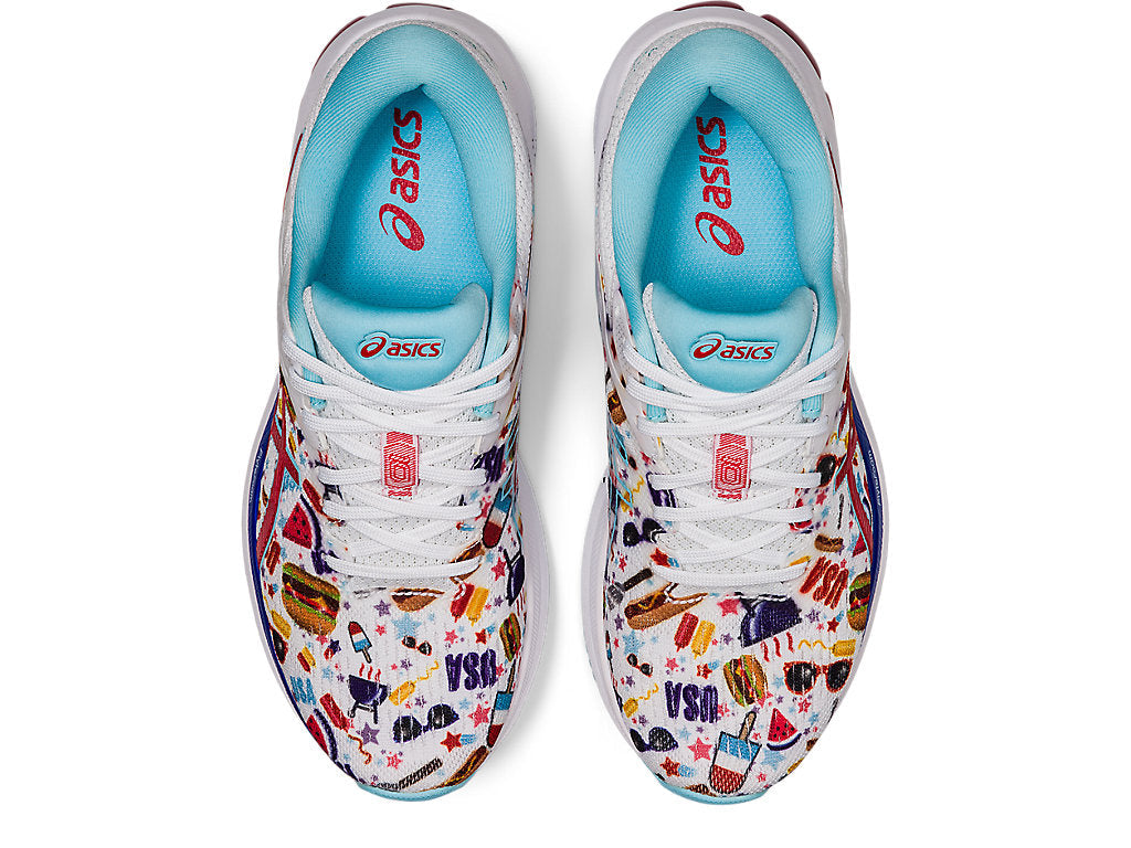 (WMNS) ASICS GT-1000 10 'USA' 1012B122-100