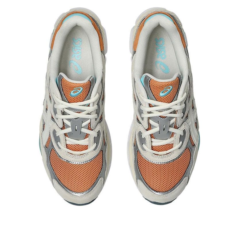 ASICS Gel-NYC 'Terracotta' 1203A383-600
