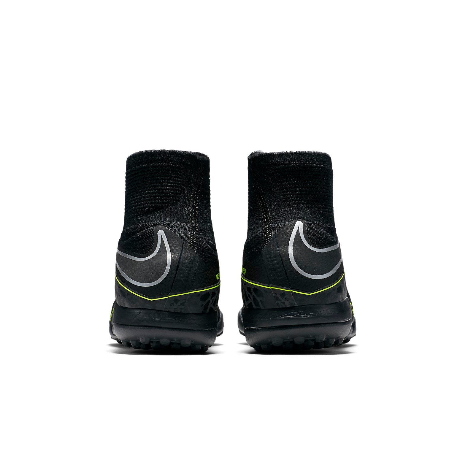 Nike HyperVenomX Proximo TF 'Black Yellow' 747484-007