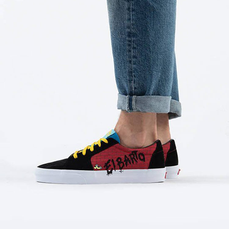 Vans The Simpsons x SK8-Low 'El Barto' VN0A4UUK17A