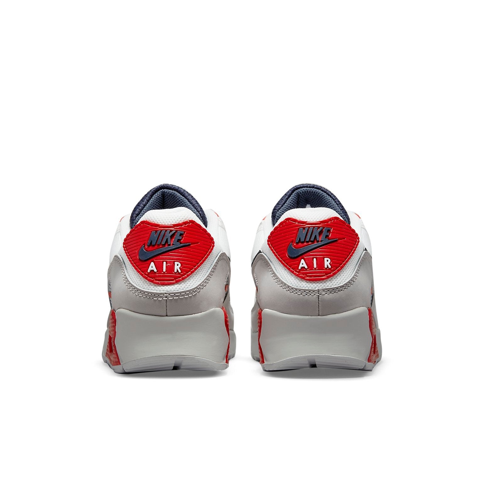 Nike Air Max 90 'USA 2021 - White'' DB0625-101
