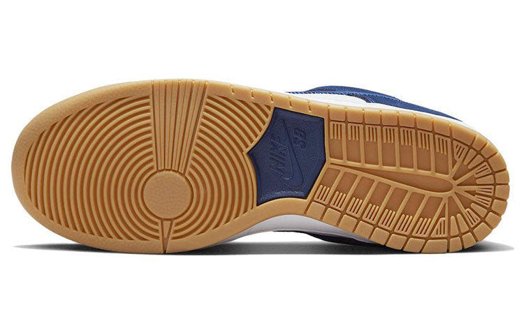Nike SB Dunk Low 'Los Angeles Dodgers' DO9395-400