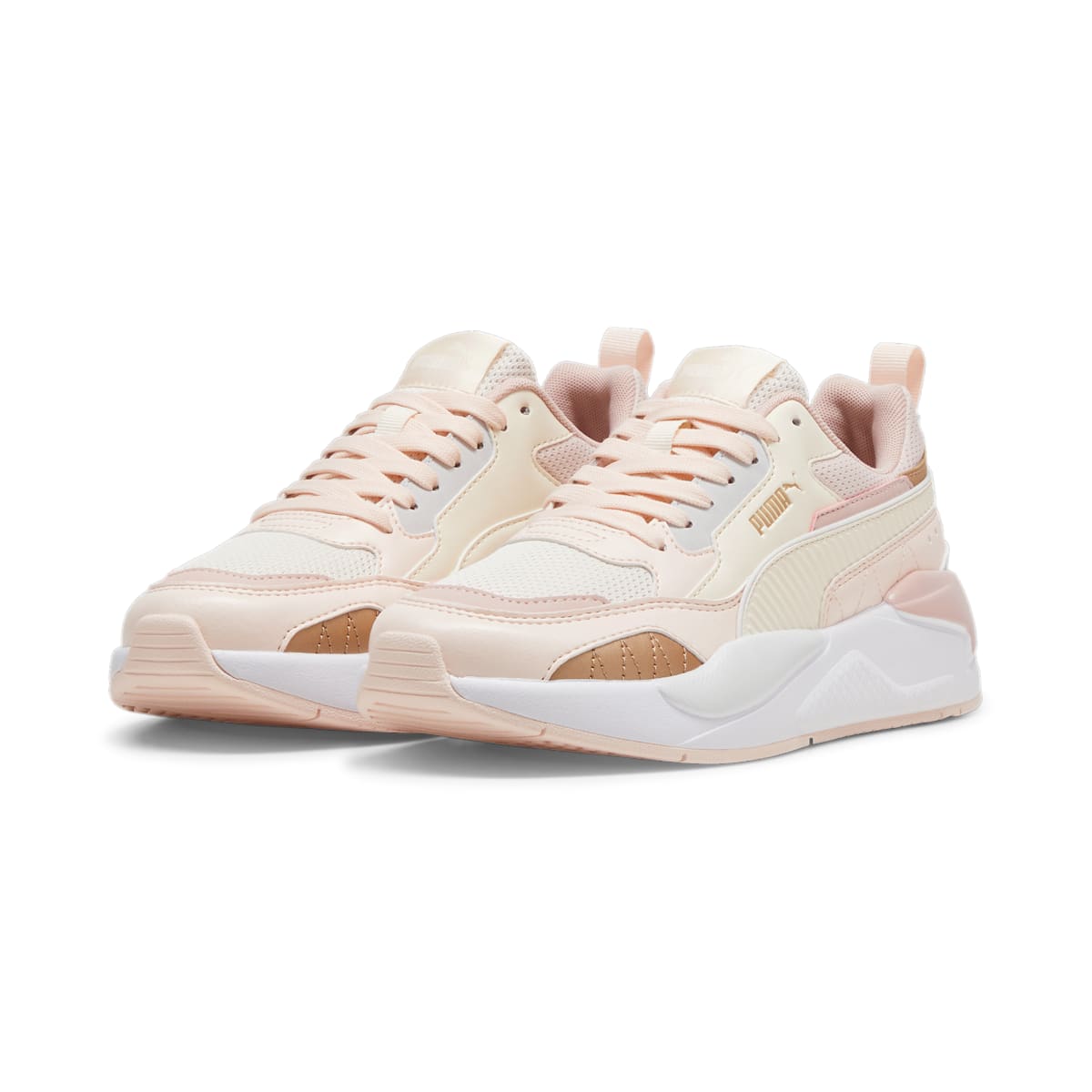 PUMA X-Ray 2 Square 'Rosebay Almond Rose' 373108-86