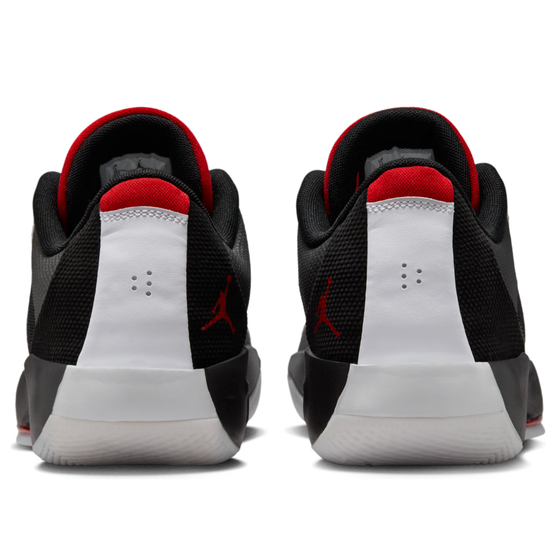 Air Jordan Luka .77 PF 'White Gym Red Black' HF0819-101
