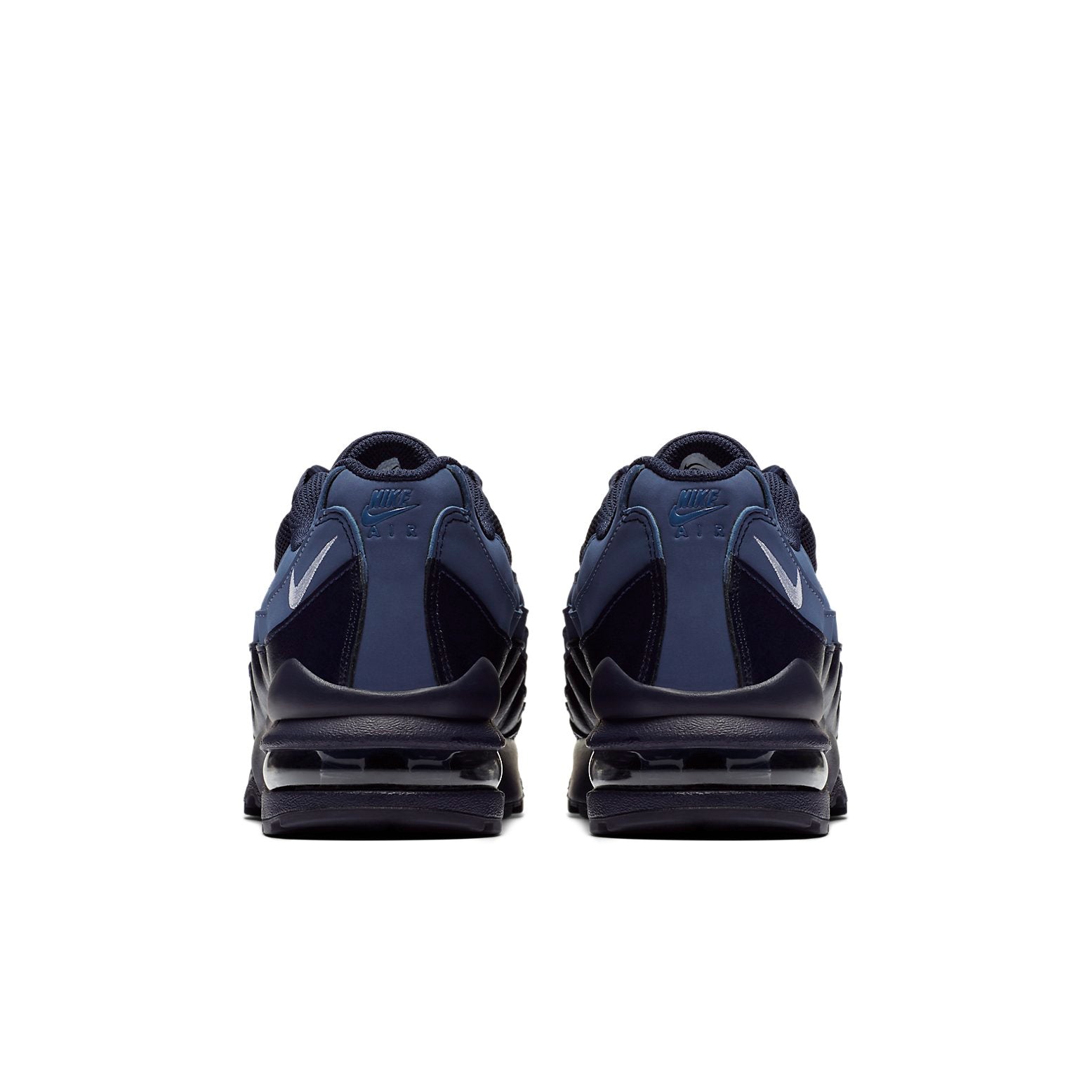 (GS) Nike Air Max 95 'Blackened Blue' 307565-410