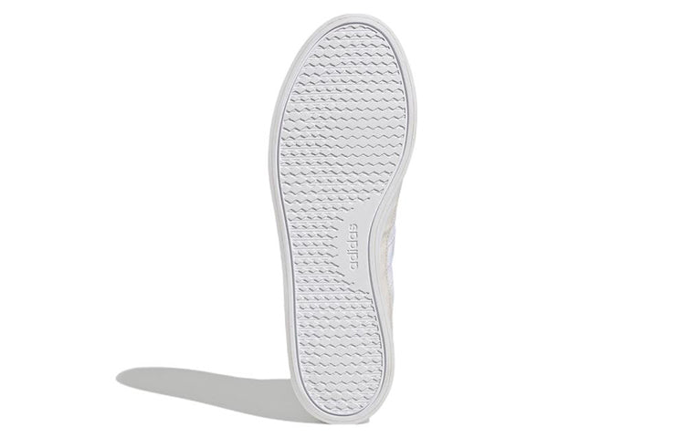 adidas neo City Canvas Wear-resistant Casual Skateboarding Shoes Unisex White GY2175