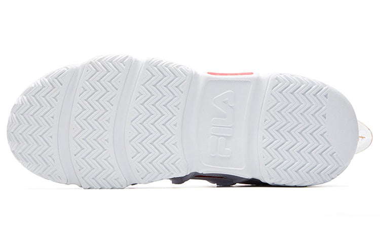 (WMNS) FILA Heritage White/Red F12W111228FFR
