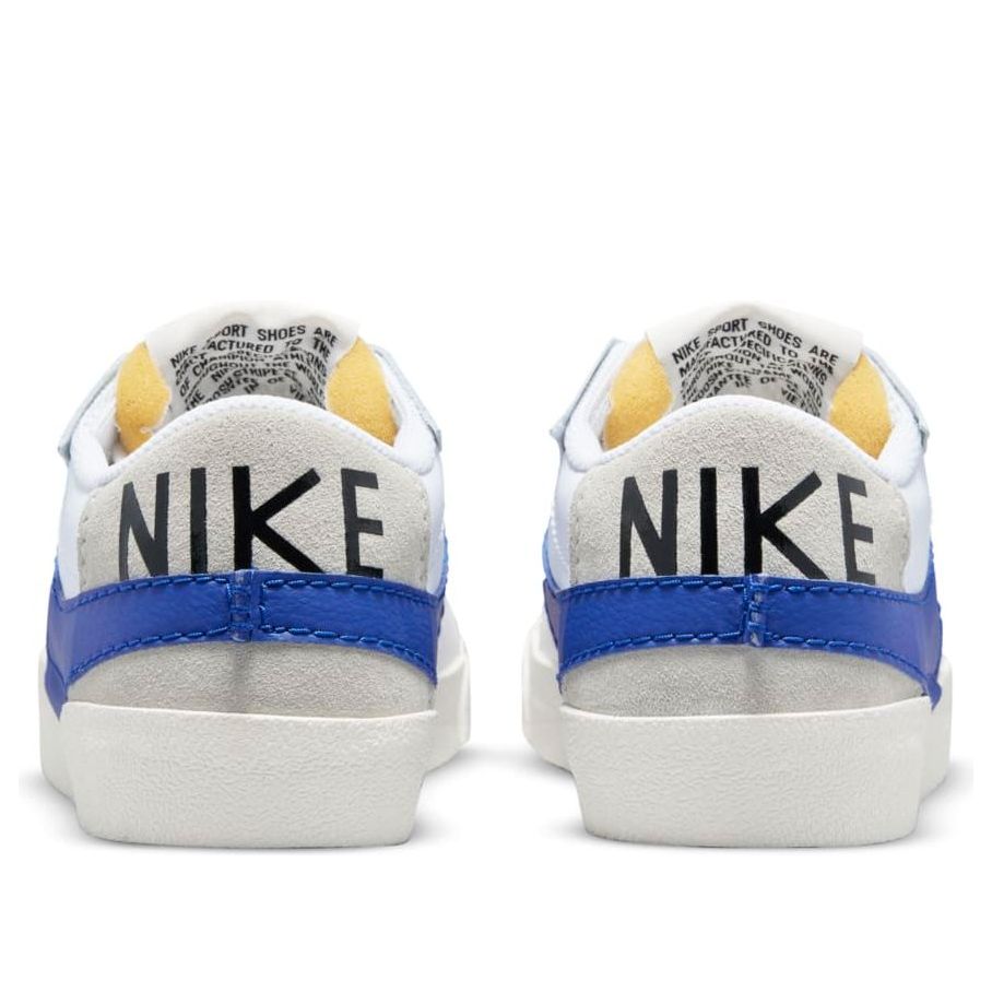 Nike Blazer Low '77 Jumbo 'White Old Royal' DQ8768-100