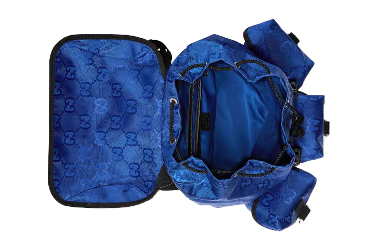 Gucci Off The Grid Backpack 'Blue' 626160-H9HFN-4267