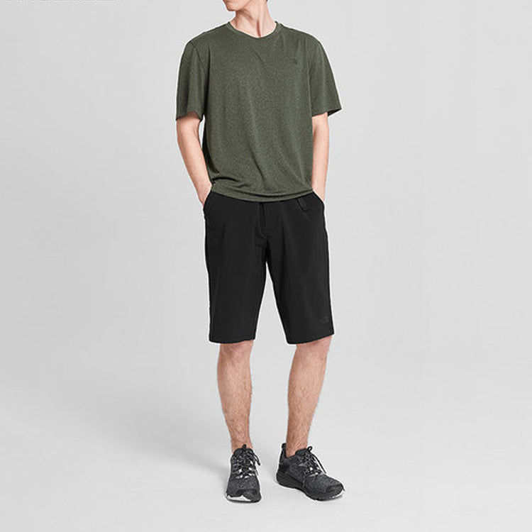 THE NORTH FACE Running Training Shorts 'Black' 46KZ-JK3