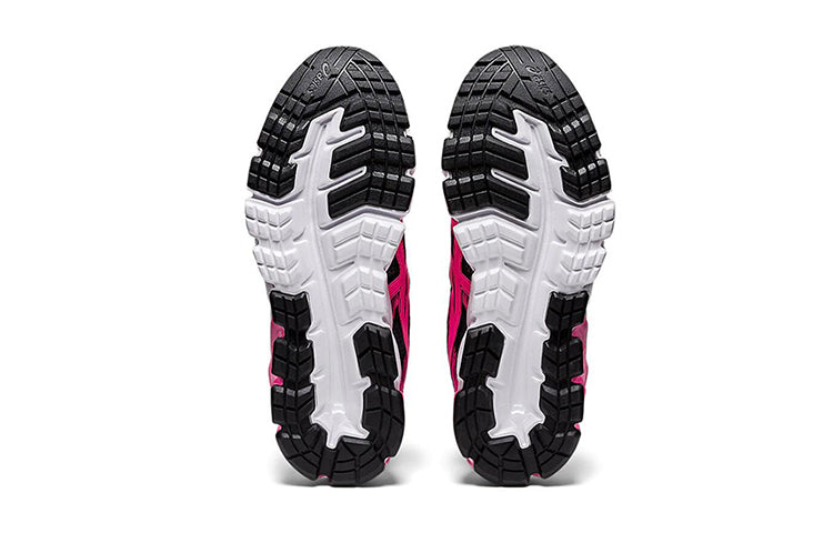 (GS) ASICS Gel Quantum 90 2 'Grey Hot Pink' 1024A038-023
