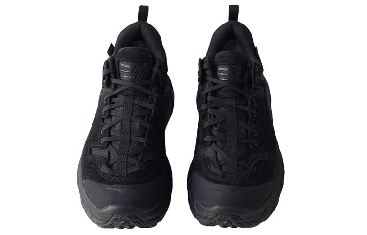 HOKA ONE ONE Tor Ultra Low WP JP 'Black' 1105689-BLK