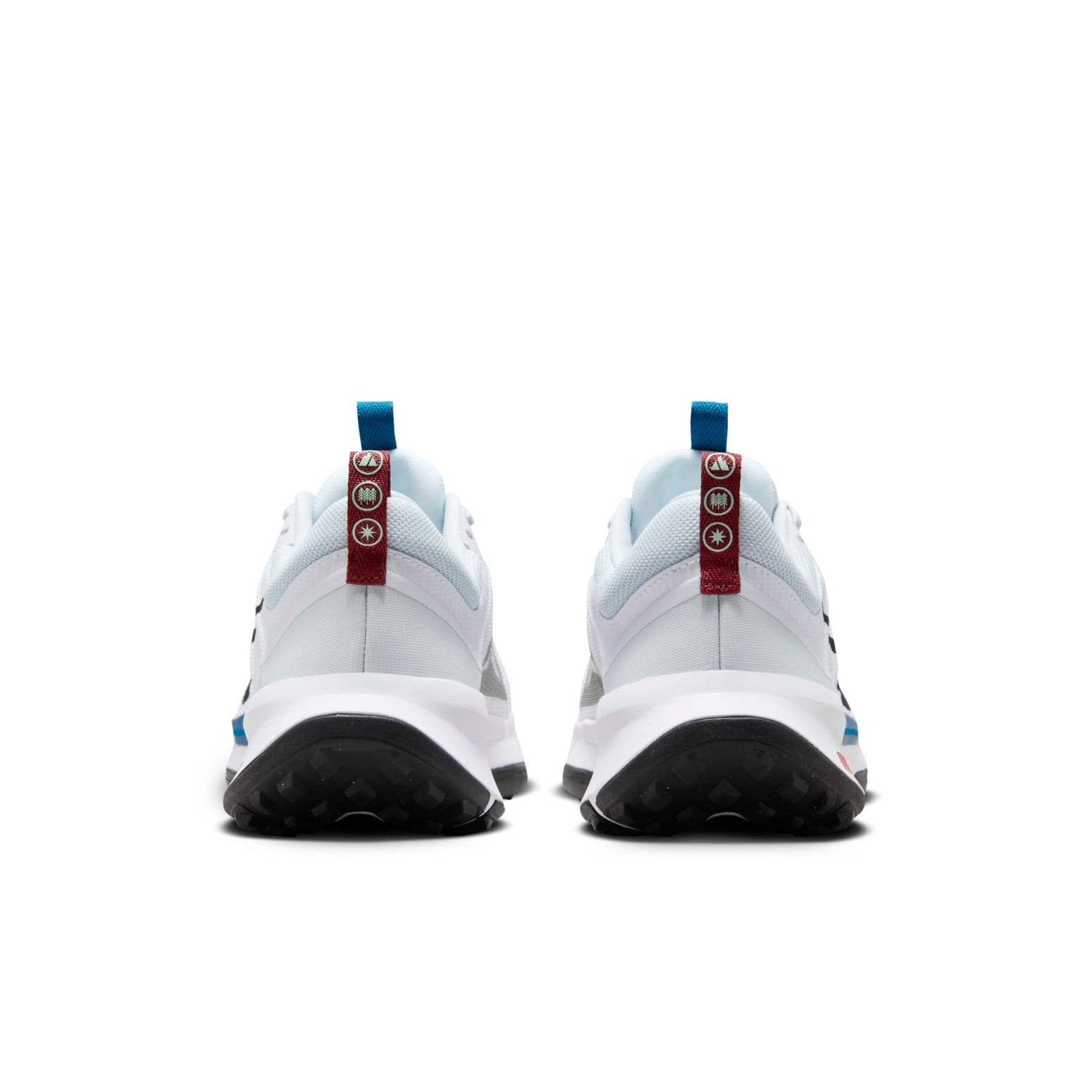 (WMNS) Nike Juniper Trail 2 Next Nature 'White Pure Platinum Black' DM0821-104
