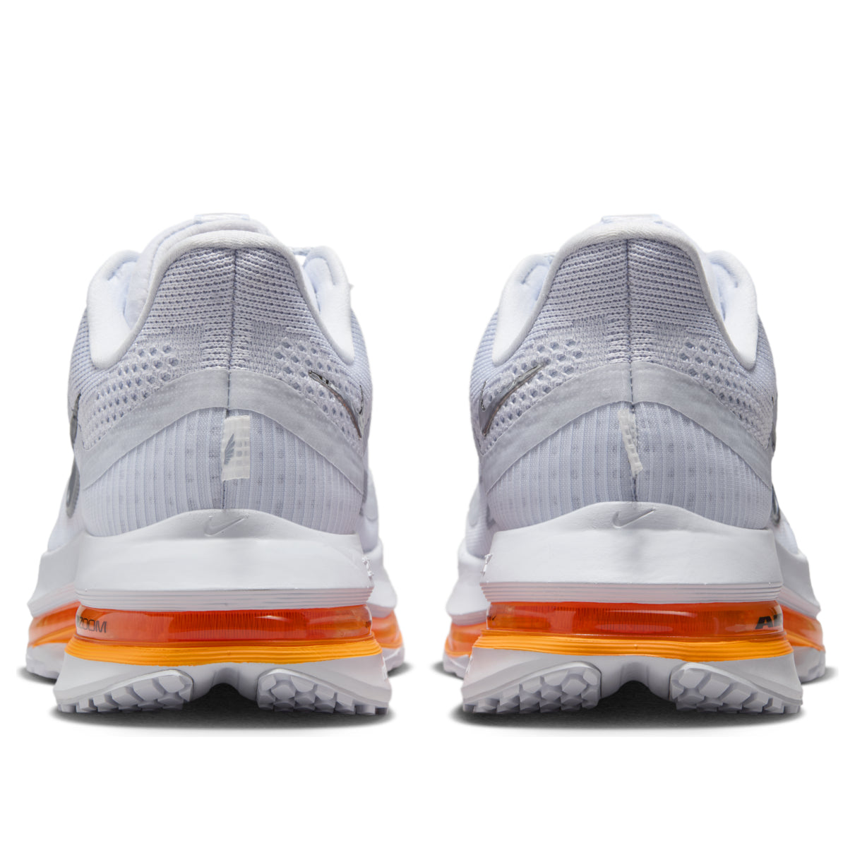 (WMNS) Nike Pegasus Premium 'Football Grey Total Orange' HQ2593-001