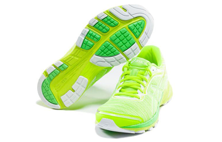 (WMNS) ASICS DynaFlyte 'Green White' T782N-0785