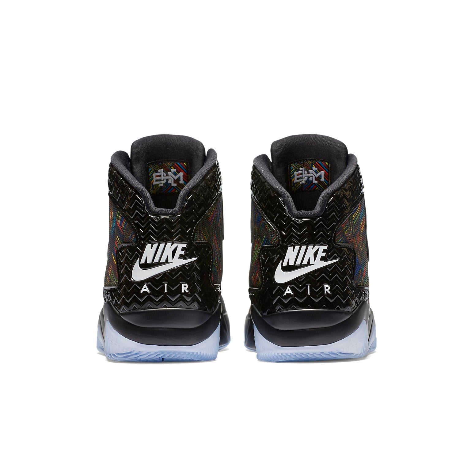 Air Jordan Spike 40 'BHM' 836750-045