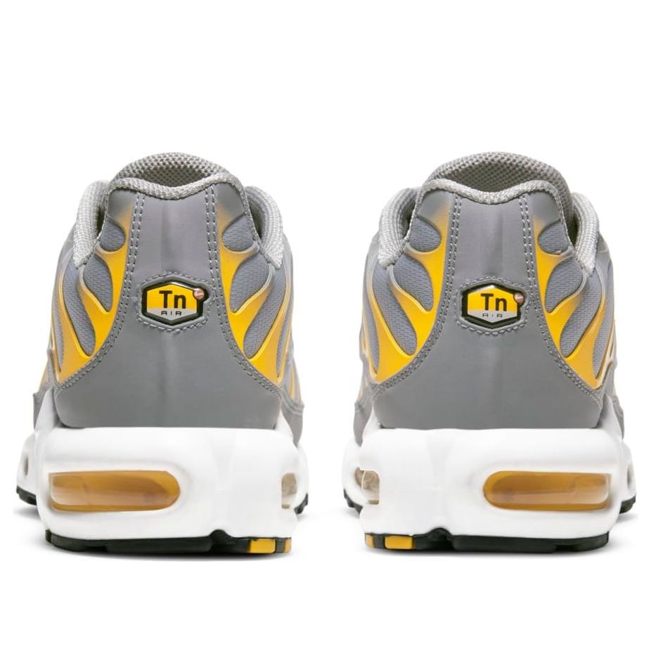 Nike Air Max Plus 'Particle Grey Dark Sulphur' DD7111-001