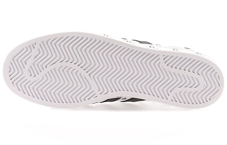 adidas Superstar 'Sharpie Pack - Graffiti White Black' GV9804