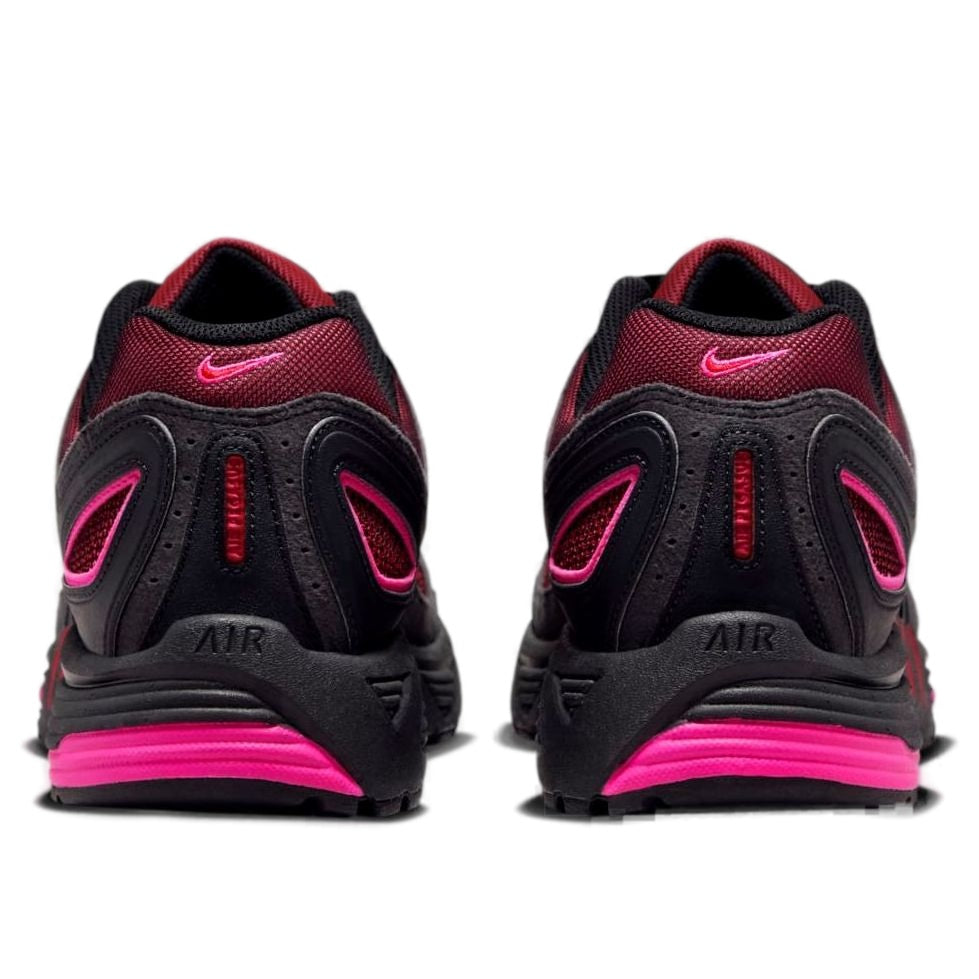 Nike Air Zoom Pegasus 2005 'Black and Fire Red' FJ1912-001