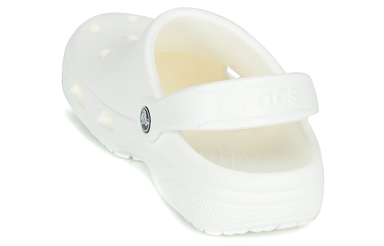 Crocs Classic Coast Clogs 'White' 204151-100