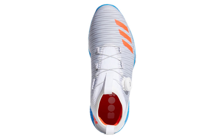 adidas Codechaos Boa 'White Blue Orange' EE9107