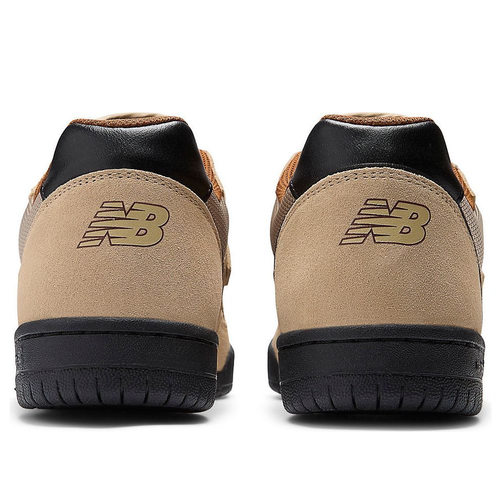 New Balance NB Numeric Tom Knox 600 'Incense Black' NM600BNT