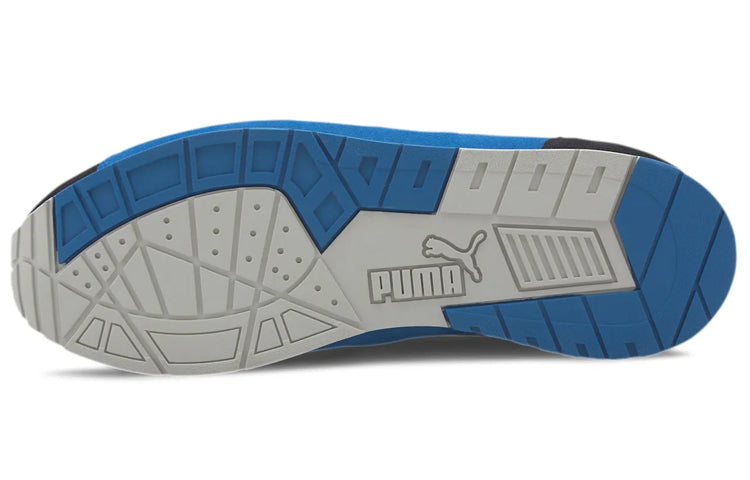 PUMA Mirage OG Sneakers Black/Blue 372976-02