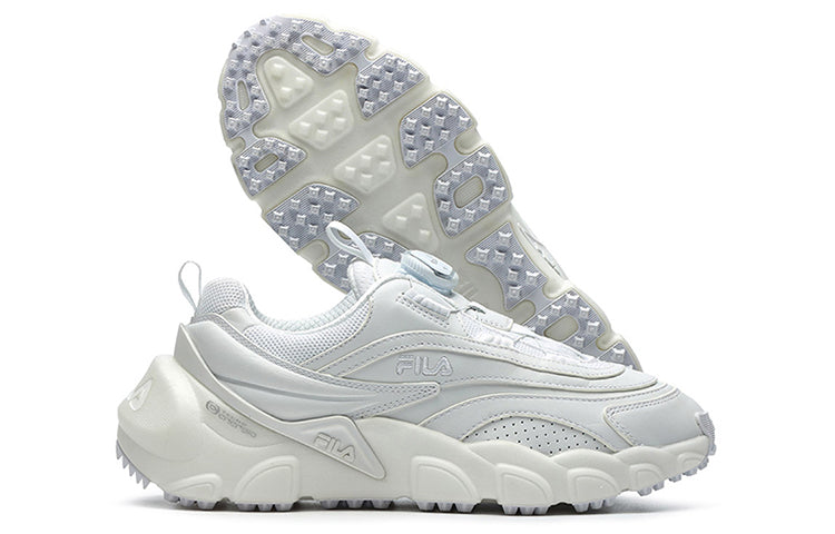 (WMNS) FILA BOA Ray Golf Shoes 'White' A12W132405FWT