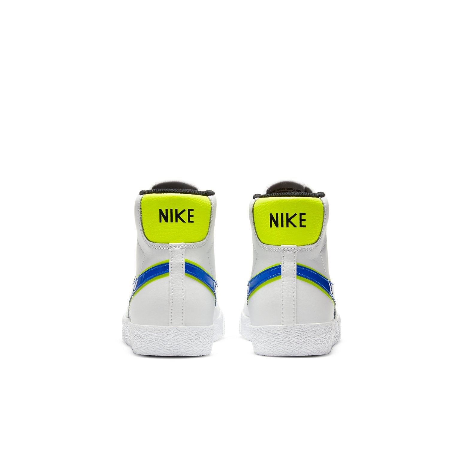 (GS) Nike Blazer Mid 'Racer Blue Volt' DB4677-100