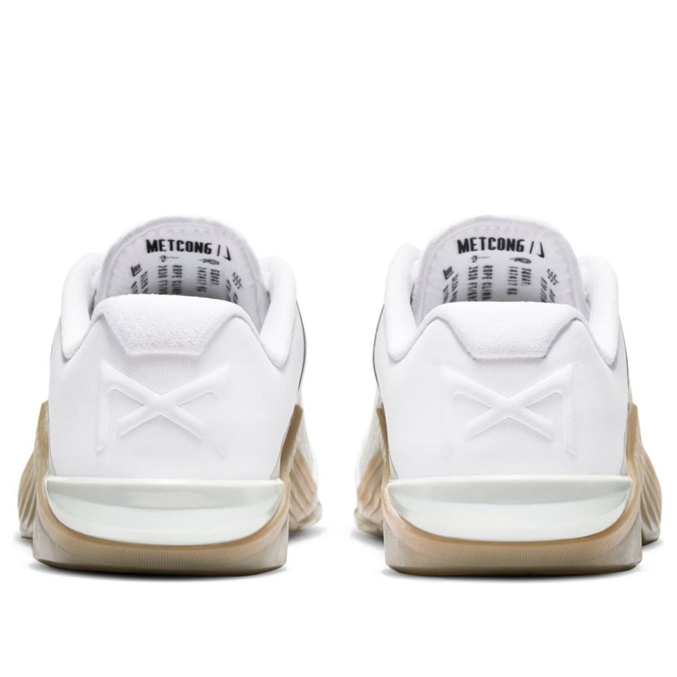 Nike Metcon 6 'White Gum Dark Brown' CK9388-101