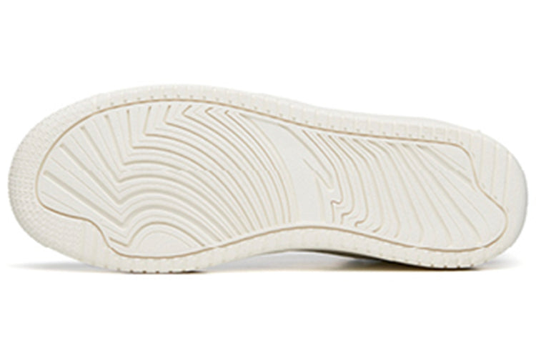 ANTA Skateboarding Series Sneakers High 'White Black' 912238013-2