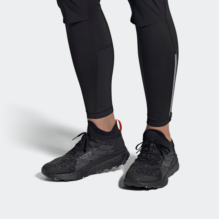 adidas Parley x Terrex Two Ultra 'Core Black' EE8963
