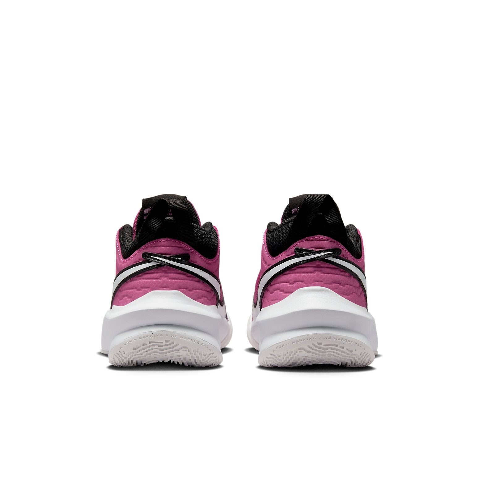 (GS) Nike Team Hustle D10 'Cosmic Fuchsia' CW6735-602