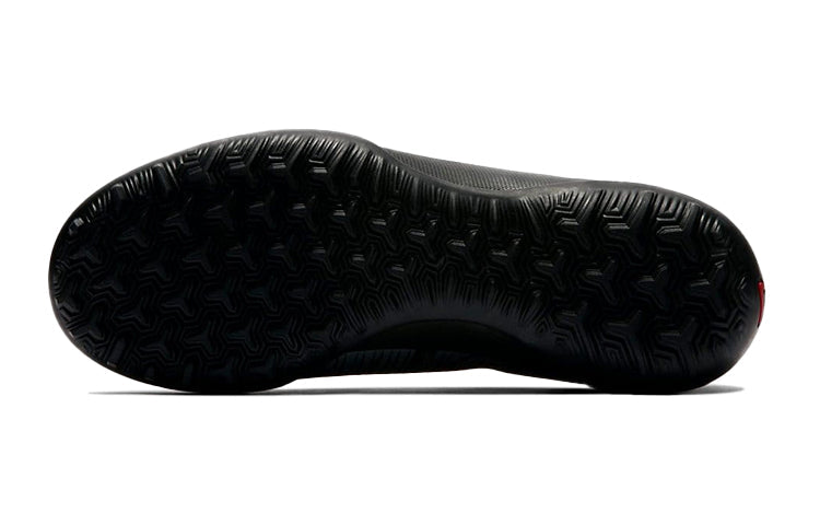 (GS) Nike Mercurialx Victory VI TF 'Black Red White' 831949-002