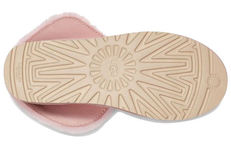 (WMNS) UGG Diara Lacing Fleece Lined Pink 1113090-PCD