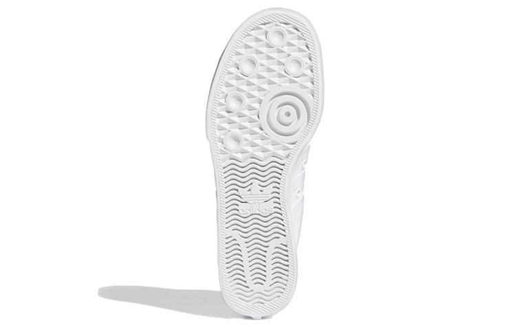 (WMNS) adidas Nizza Platform 'Triple White' FV5322