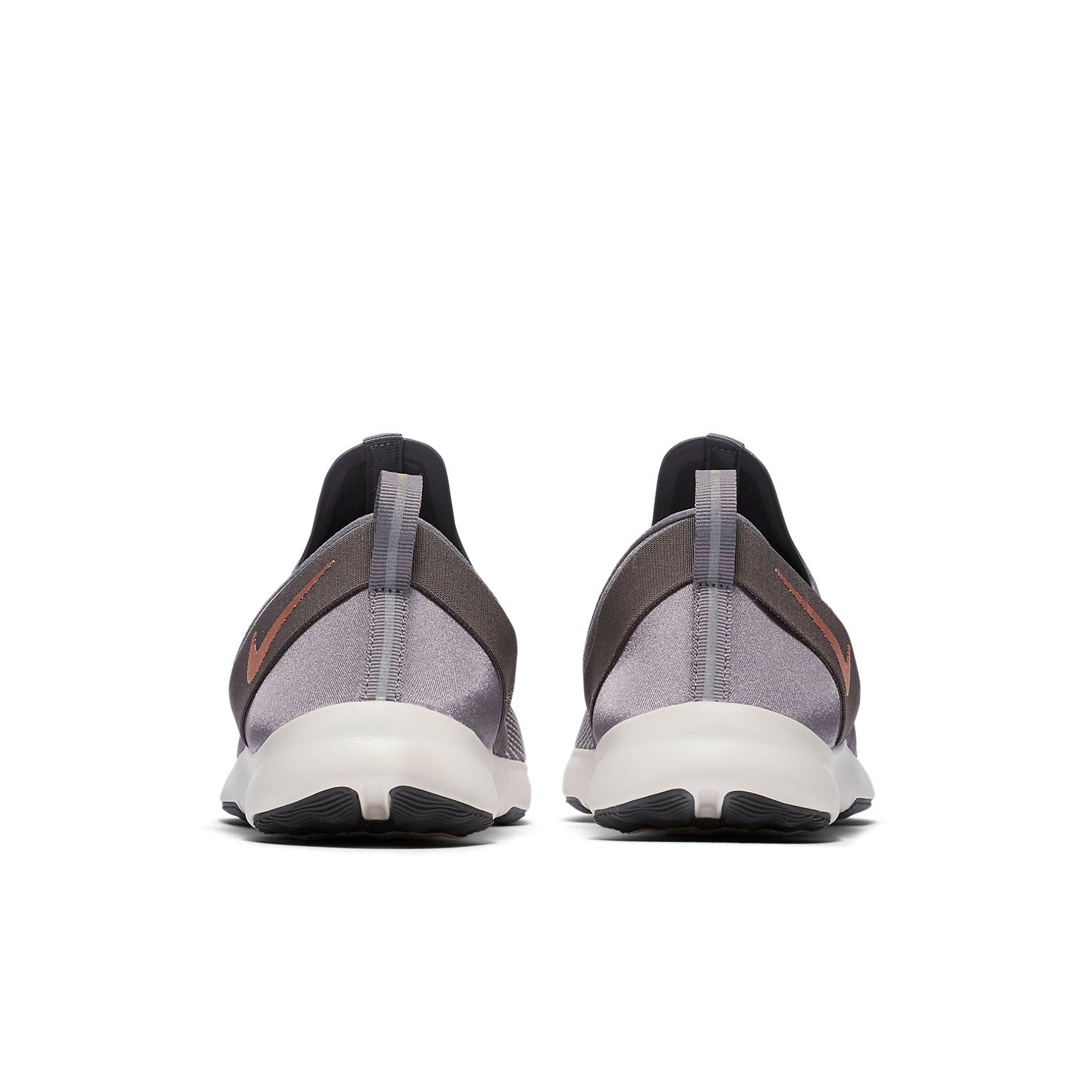 (WMNS) Nike Flex Motion Trainer 'Gunmetal Red Bronze' AJ5905-003