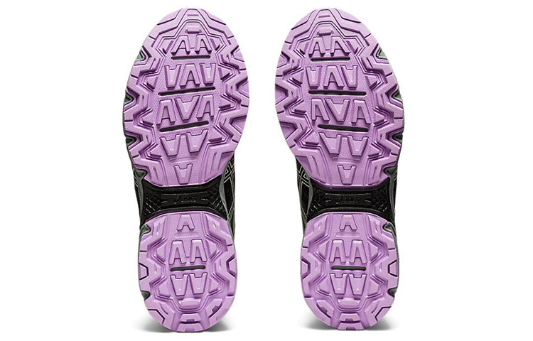 (WMNS) ASICS Gel-Venture 8 'Black Purple' 1012A707-002