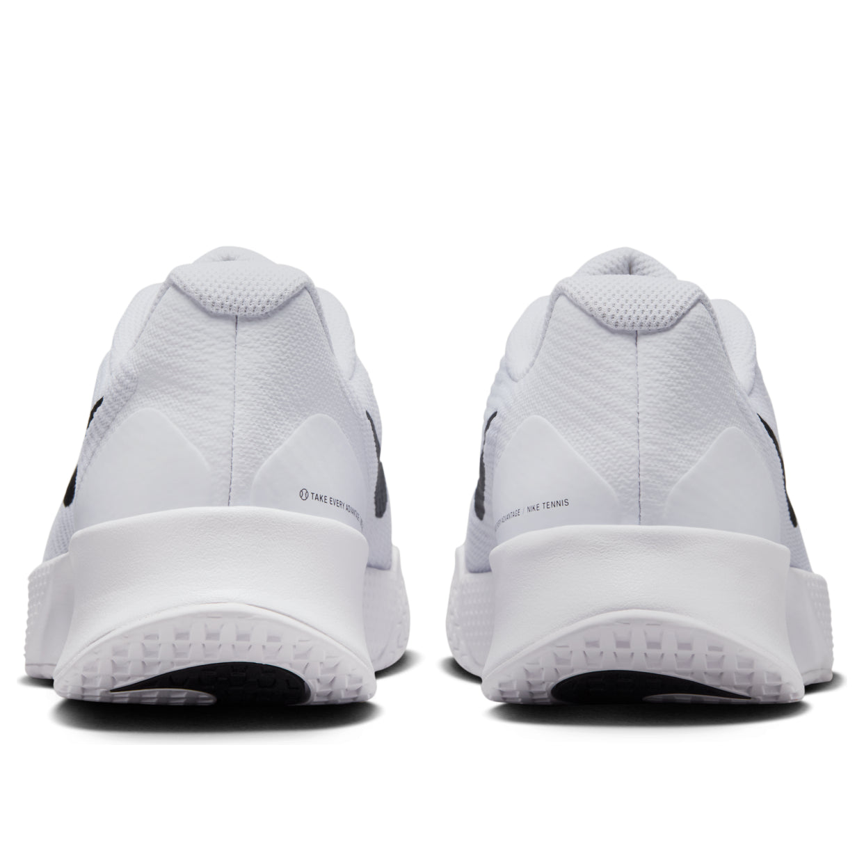 (WMNS) Nike Vapor Lite 3 'White Black' FZ2156-101