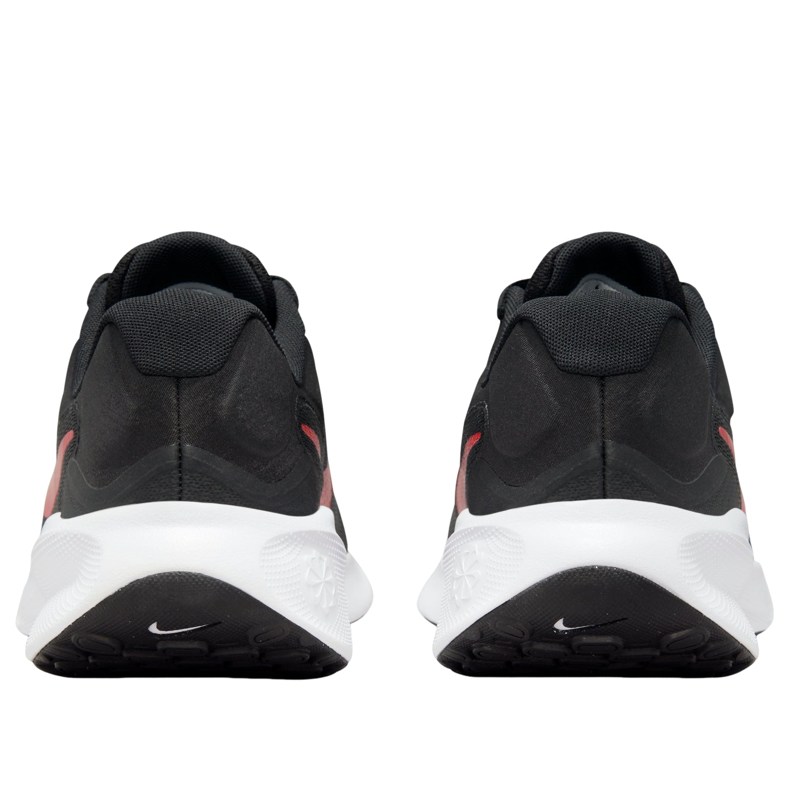 Nike Revolution 7 'Black White University Red' FB2207-003