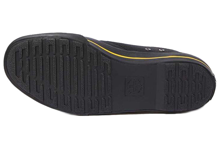 Dr.Martens Pressler Canvas 'Black' 21951001