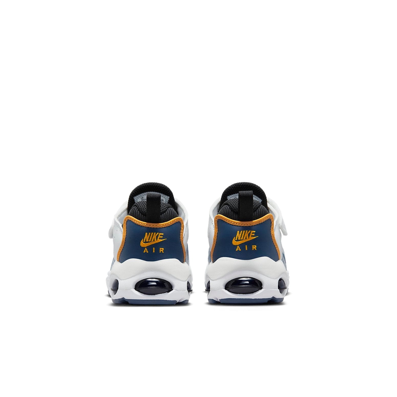 (PS) Nike Air Max TW Shoes 'White Blue Laser Orange' DQ0297-102