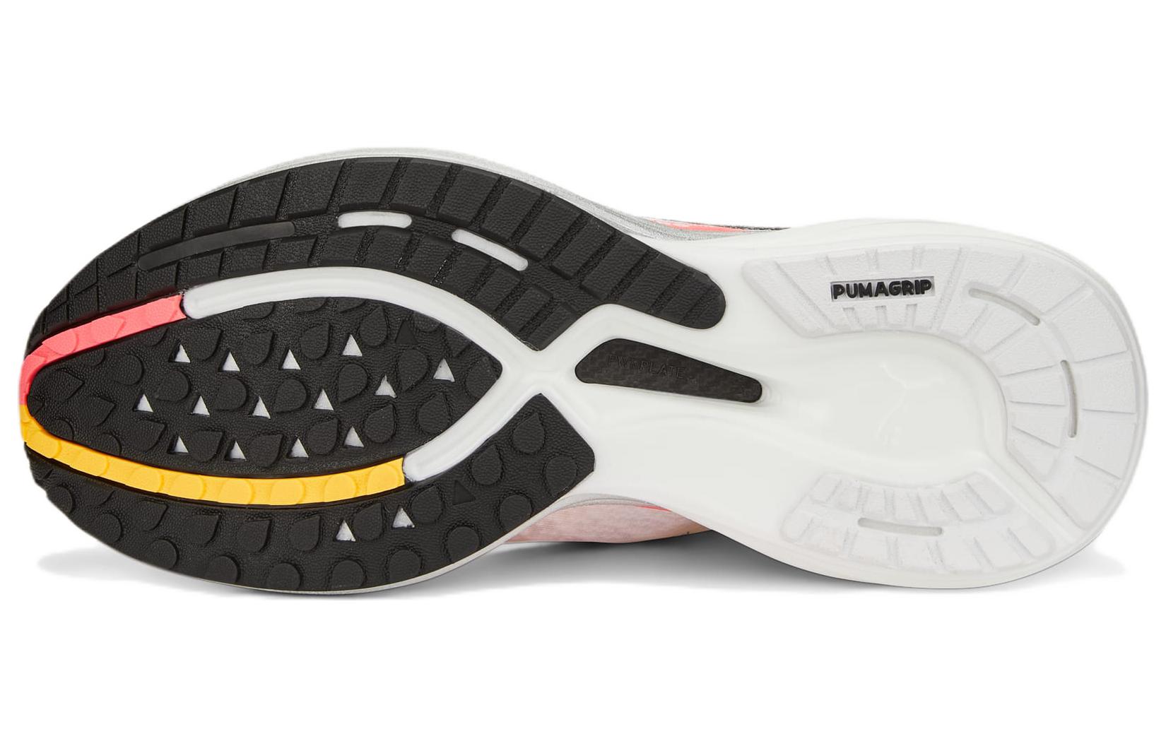 PUMA Deviate Nitro 2 'White Sunset Glow' 376807-04