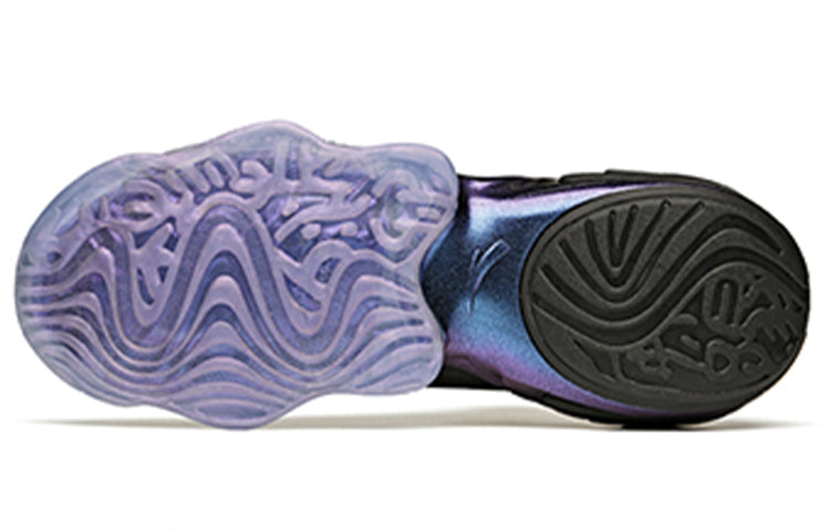ANTA Star Free 'Black Purple' 112048818A-7